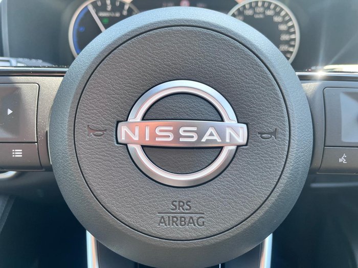2025 Nissan X-TRAIL ST-L e-POWER
