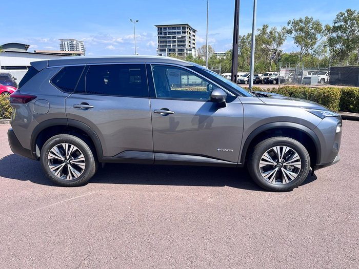 2025 Nissan X-TRAIL ST-L e-POWER
