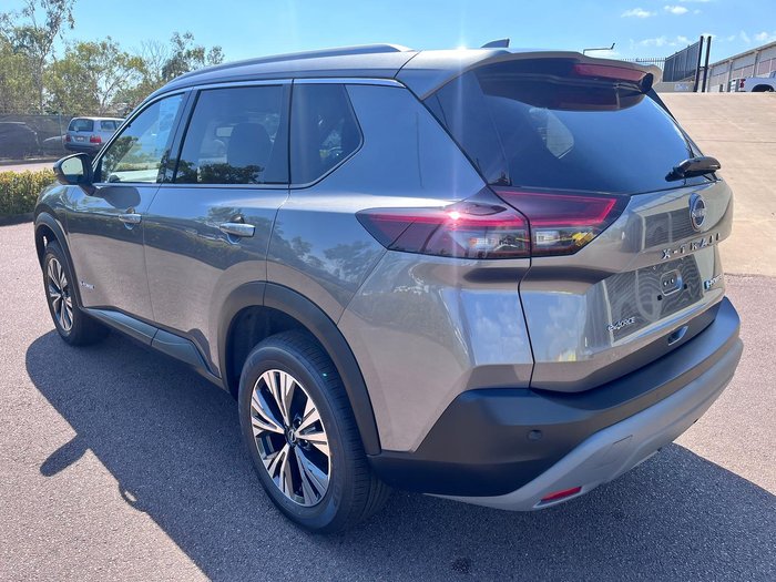 2025 Nissan X-TRAIL ST-L e-POWER