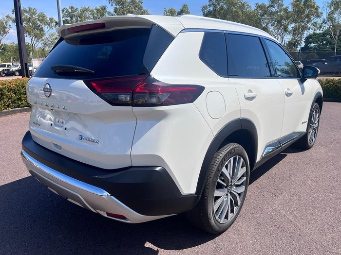2025 Nissan X-TRAIL Ti-L e-POWER
