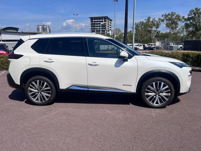 2025 Nissan X-TRAIL Ti-L e-POWER