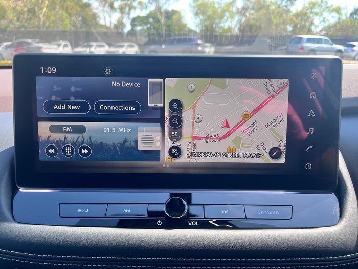 2025 Nissan X-TRAIL Ti-L e-POWER