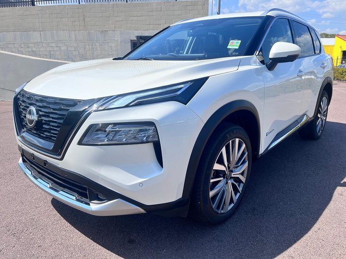 2025 Nissan X-TRAIL Ti-L e-POWER