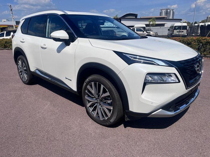 2025 Nissan X-TRAIL Ti-L e-POWER