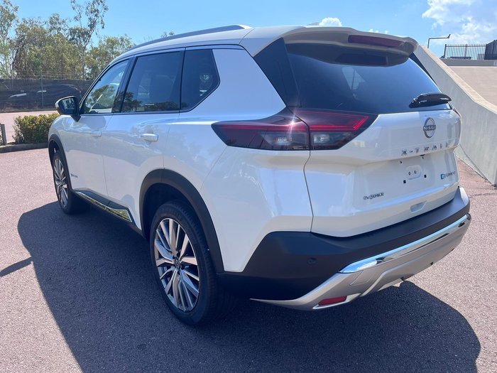 2025 Nissan X-TRAIL Ti-L e-POWER