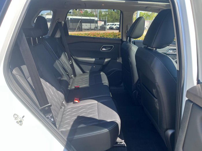 2025 Nissan X-TRAIL Ti-L e-POWER