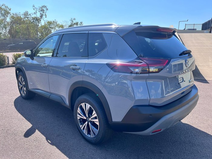 2025 Nissan X-TRAIL ST-L e-POWER