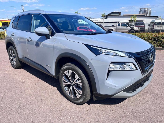 2025 Nissan X-TRAIL ST-L e-POWER