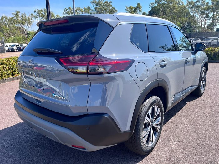 2025 Nissan X-TRAIL ST-L e-POWER