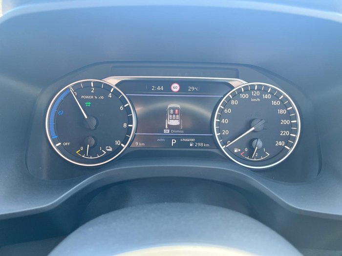 2025 Nissan X-TRAIL ST-L e-POWER