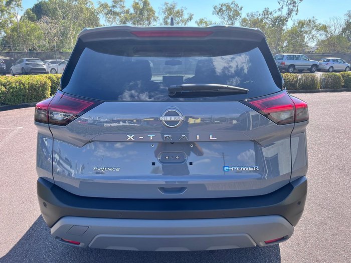 2025 Nissan X-TRAIL ST-L e-POWER