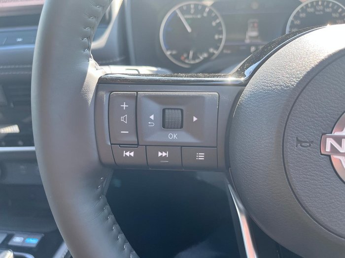 2025 Nissan X-TRAIL ST-L e-POWER