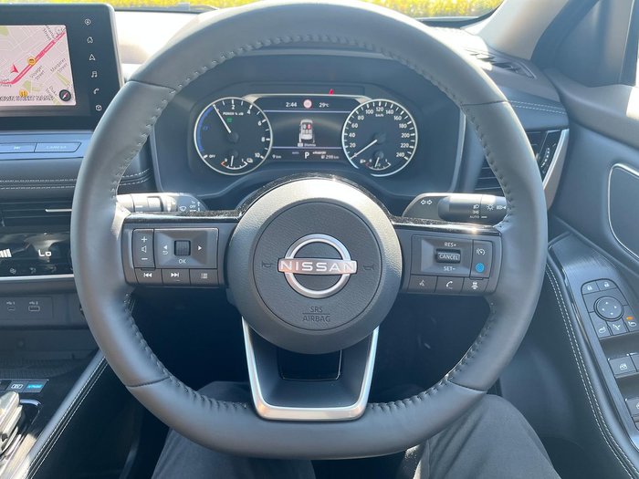 2025 Nissan X-TRAIL ST-L e-POWER