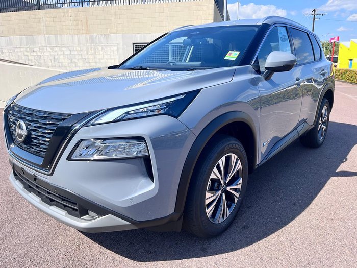 2025 Nissan X-TRAIL ST-L e-POWER