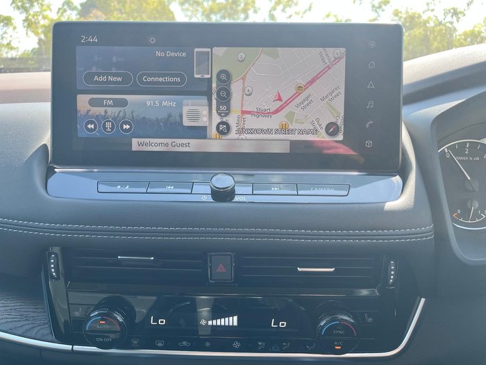 2025 Nissan X-TRAIL ST-L e-POWER