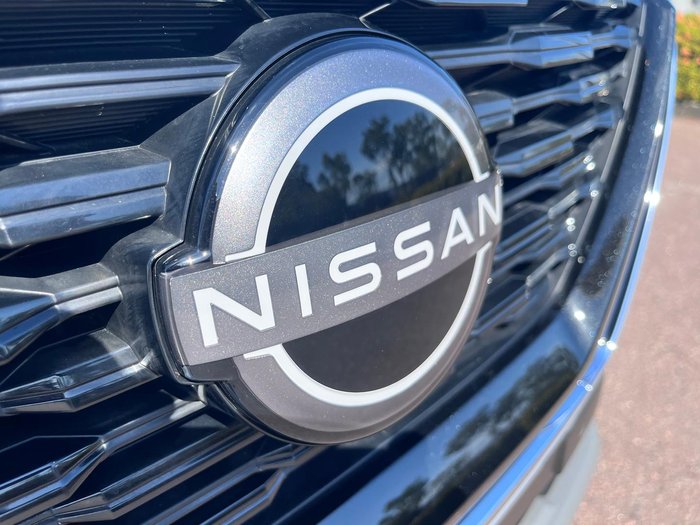 2025 Nissan X-TRAIL ST-L e-POWER