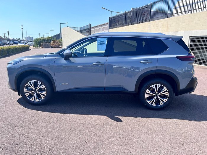 2025 Nissan X-TRAIL ST-L e-POWER