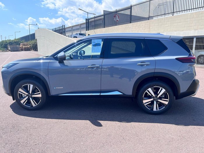 2025 Nissan X-TRAIL Ti e-POWER