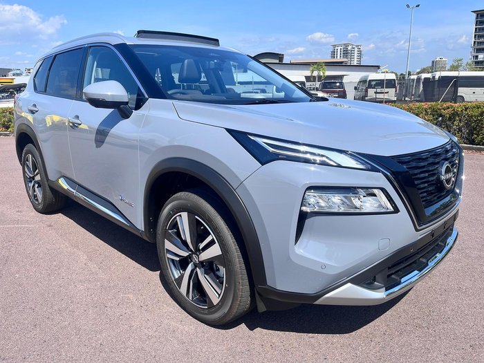 2025 Nissan X-TRAIL Ti e-POWER
