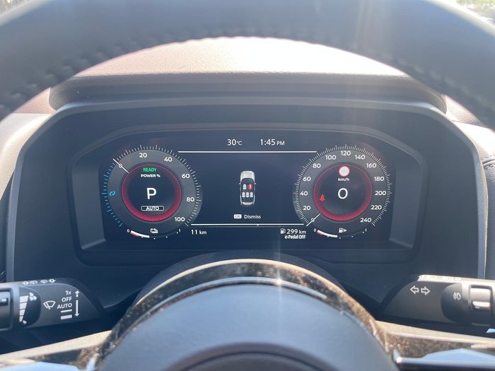 2025 Nissan X-TRAIL Ti e-POWER