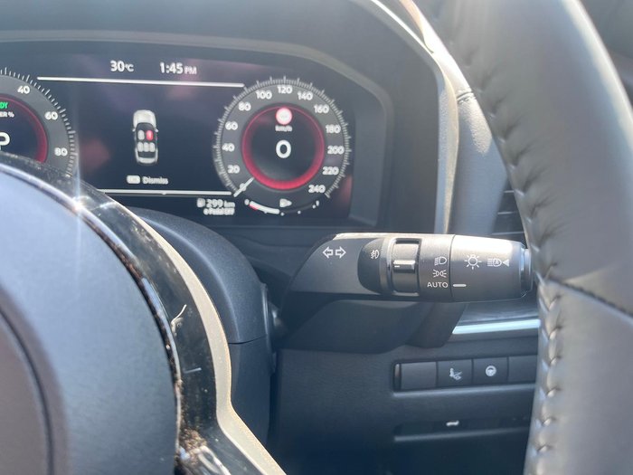 2025 Nissan X-TRAIL Ti e-POWER