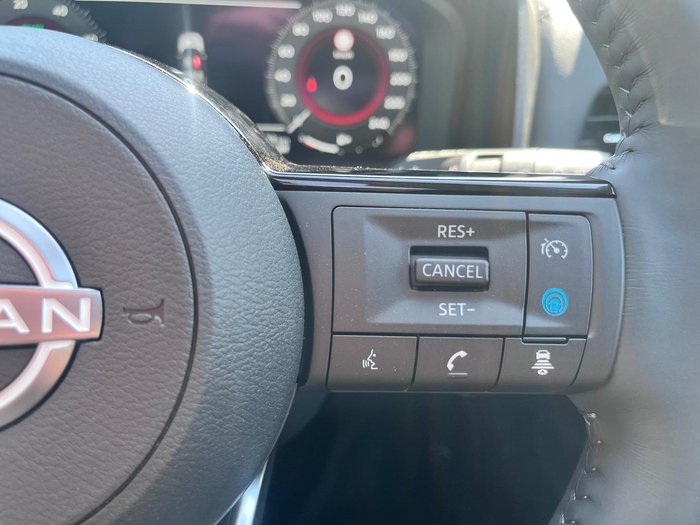 2025 Nissan X-TRAIL Ti e-POWER