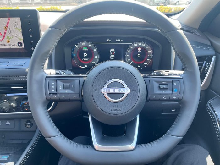 2025 Nissan X-TRAIL Ti e-POWER