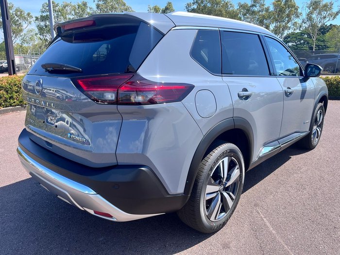 2025 Nissan X-TRAIL Ti e-POWER