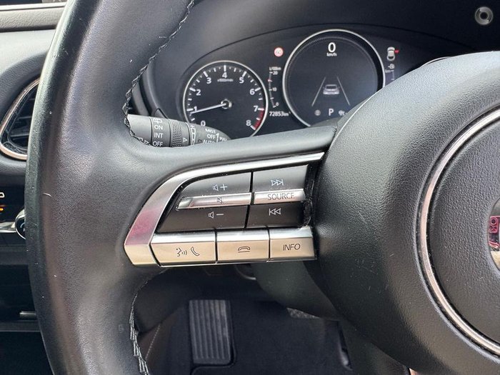 2021 Mazda CX-30 G20 Touring