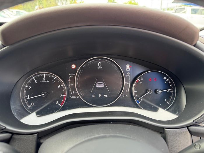 2021 Mazda CX-30 G20 Touring