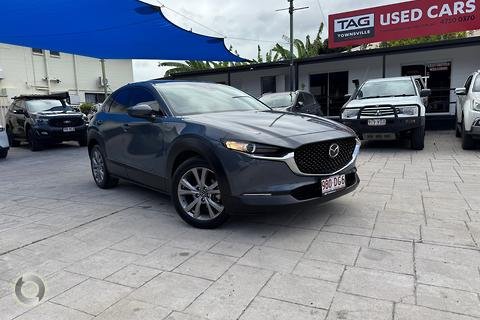 2021 Mazda CX-30 G20 Touring