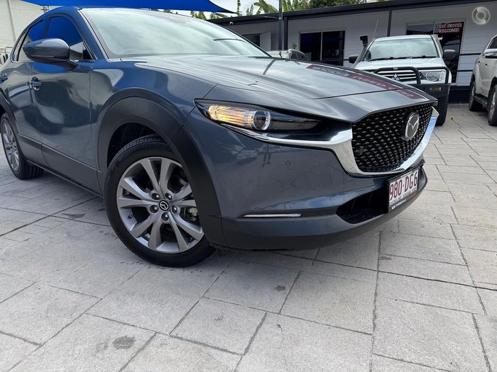 2021 Mazda CX-30 G20 Touring