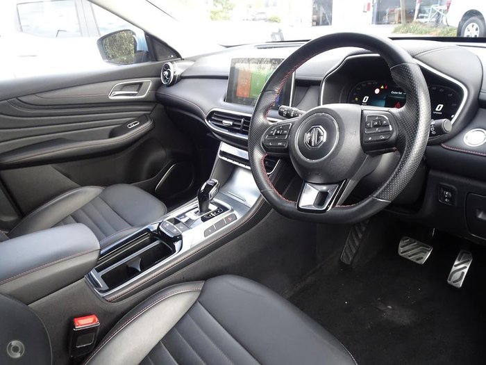 2020 MG HS PHEV Essence SAS23 MY21 New Pearl White