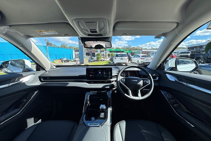2025 GWM Haval H6 Ultra Hybrid