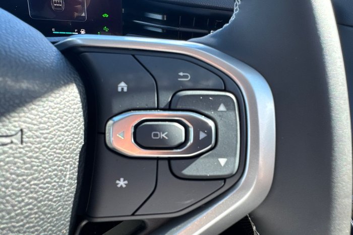 2025 GWM Haval H6 Ultra Hybrid