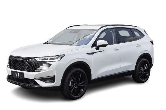 2025 GWM Haval H6 Ultra Hybrid