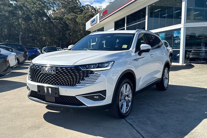 2025 GWM Haval H6 Ultra Hybrid