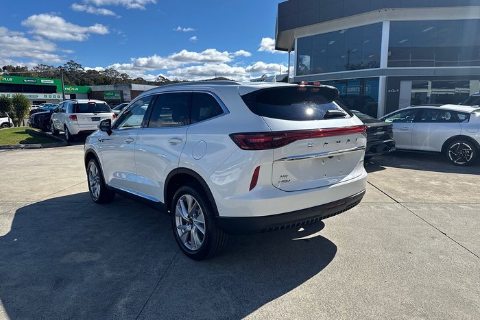 2025 GWM Haval H6 Ultra Hybrid