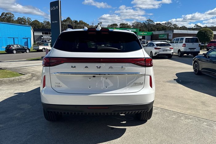 2025 GWM Haval H6 Ultra Hybrid