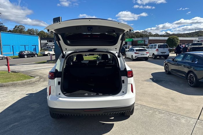 2025 GWM Haval H6 Ultra Hybrid