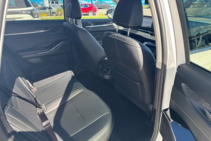 2025 GWM Haval H6 Ultra Hybrid