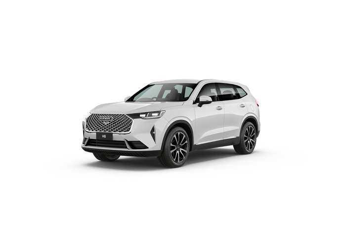 2025 GWM Haval H6