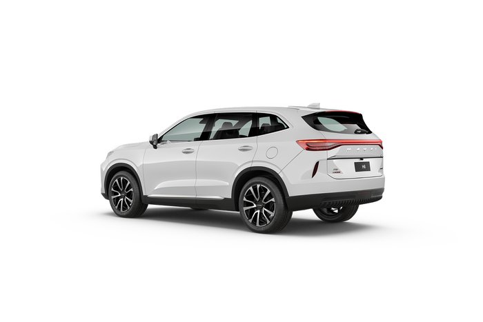 2025 GWM Haval H6 Premium