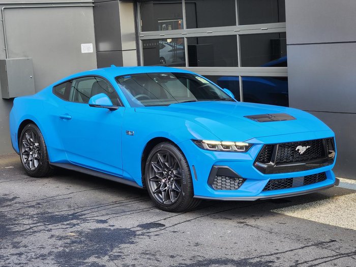 2024 Ford Mustang GT
