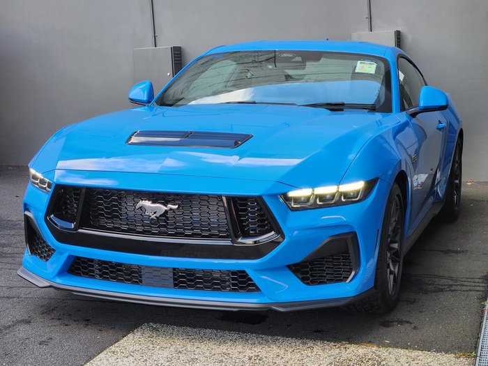 2024 Ford Mustang GT