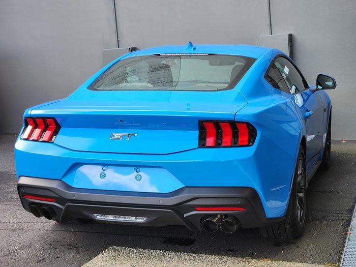 2024 Ford Mustang GT