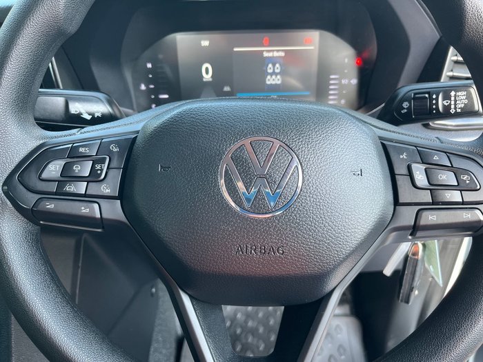 2023 Volkswagen Amarok