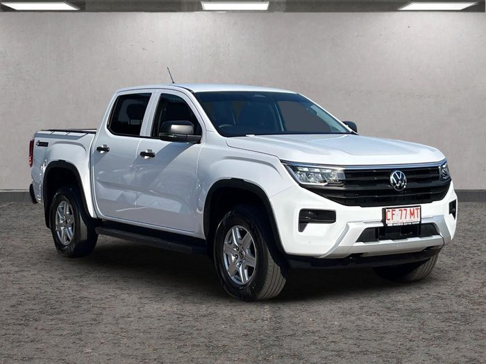 2023 Volkswagen Amarok
