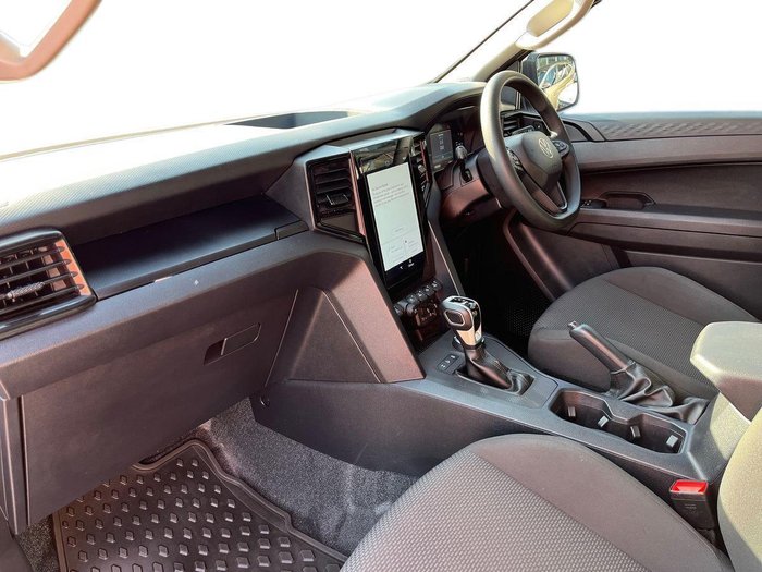2023 Volkswagen Amarok