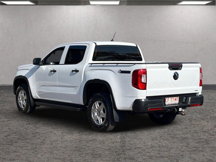 2023 Volkswagen Amarok